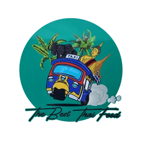 Logo THE BEST THAI FOOD